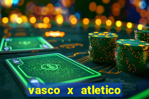 vasco x atletico mg palpites